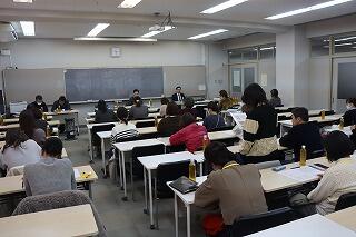 「第4回PTA実行委員会」が行われました(1/24)