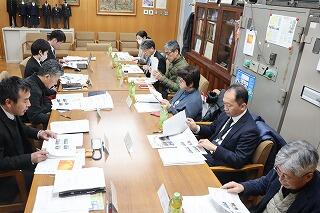 「第3回学校運営協議会」を行いました