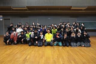 30期クラブ代表リーダーズ研修☆特別講演会⚽