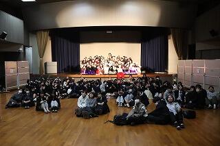 選択ダンス☆クリスマス・ライブ🎄