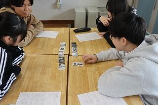 シリーズ授業㉑~1年「論理表現Ⅰ」