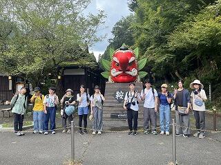 山岳部&写真部合同ハイキング🏔
