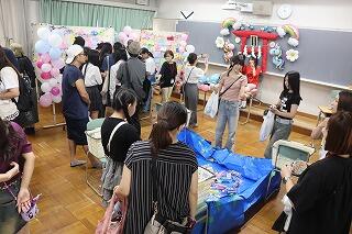 今高祭⑨~教室等展示・企画vol.4【PTA・自彊会編】