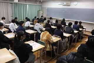 「英検」校内受検始まりました✍