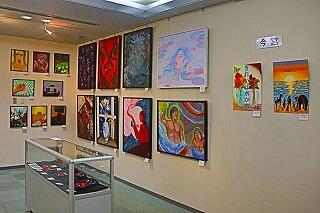 第4回 Cブロック高等学校美術・工芸展
