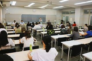 第3回PTA実行委員会が行われました