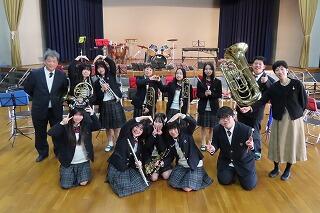 なにわ区ジョイントコンサートが開催されました🎺