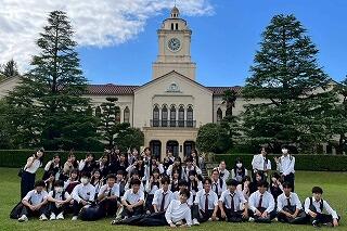 1年「大学&専門学校訪問」(10/10)