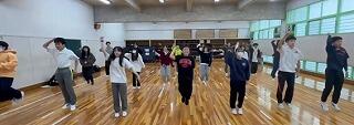 生徒が主役☆自治会行事に向けて