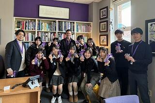 Kamiak高校にて☆アメリカ語学研修