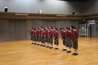 Dance Drill All Japan Competition 2025 WEST Dance Challenge Cup
