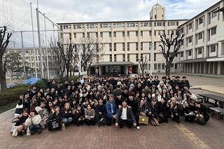 総合学科26期生☆二十歳の集い