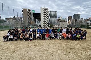 サッカー部OB会(10/19)