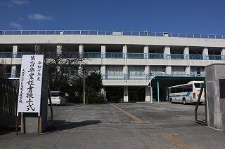㊗第9回なにわ高等支援学校卒業式
