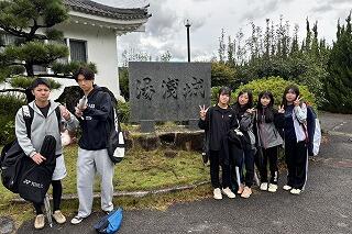 硬式テニス部🎾合宿に行ってきました(^^)/