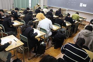 3年共通テスト練習会✍(12/25~26)