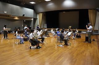 がんばれ吹奏楽部📯大阪府吹奏楽コンクール中地区大会