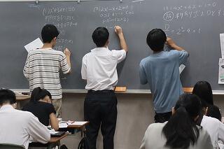 シリーズ授業③~1年「数学Ⅰ」