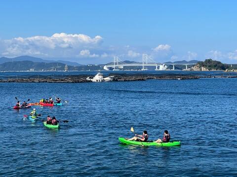 【中学部】⑦修学旅行 in じゃのひれ