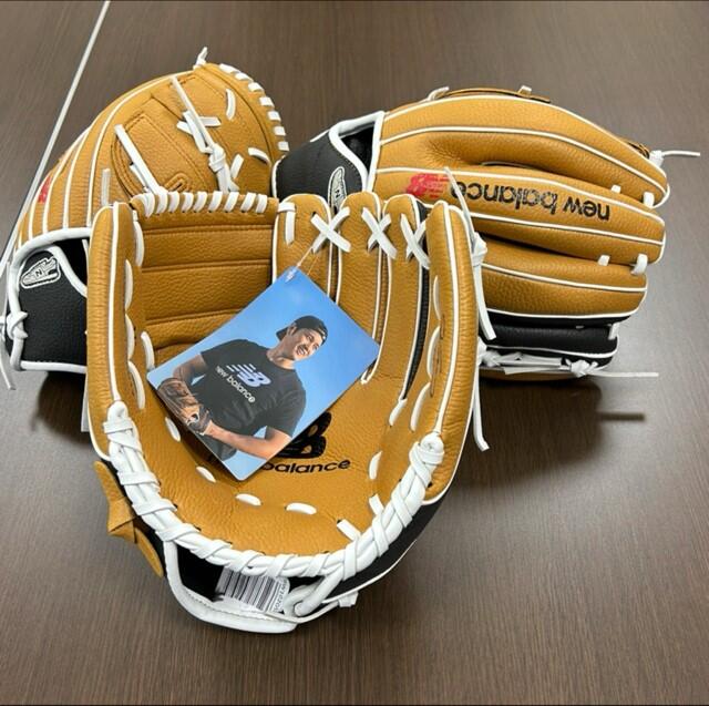 大谷選手寄贈のグローブが届きました！