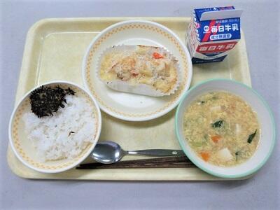 令和6年5月15日(水)の給食