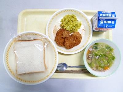 令和4年６月24日（金）の給食
