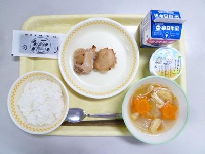 令和4年7月7日（木）の給食