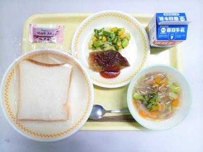 令和4年4月26日（火）の給食