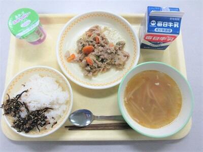 令和7年1月15日（水）の給食