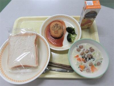 令和6年2月27日(火)の給食