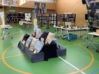 【全校】第１０回作品展 中学部
