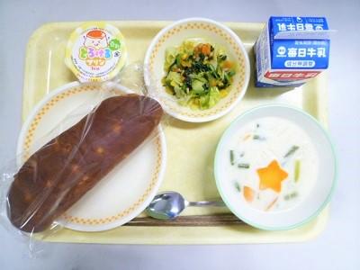 令和4年4月19日（火）の給食