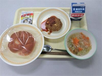 令和5年11月9日(木)の給食
