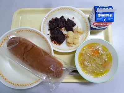 令和3年5月17日（月）の給食