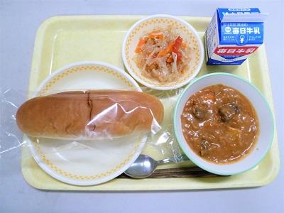 令和2年10月14日(水)の給食