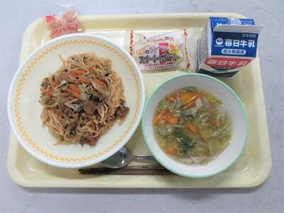 令和5年6月22日（木）の給食