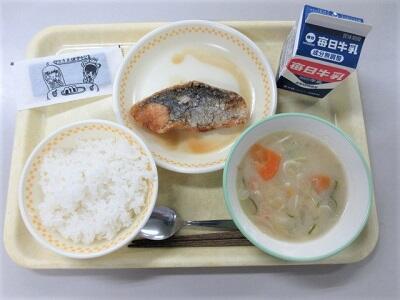 令和4年10月28日（金）の給食