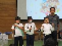 【小学部】児童会役員選挙