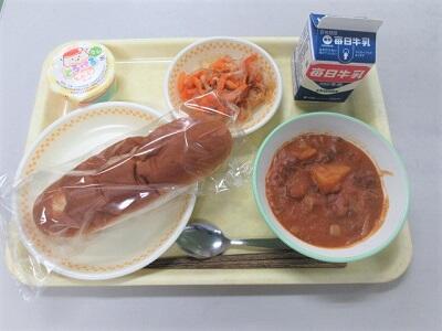 令和4年10月31日(月)の給食