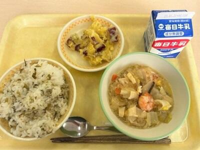 令和5年1月13日(金)の給食