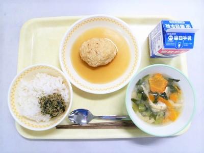 令和4年5月9日（月）の給食