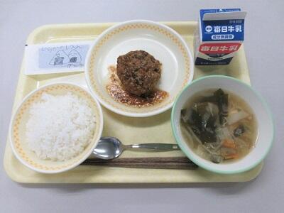 令和4年9月28日(水)の給食