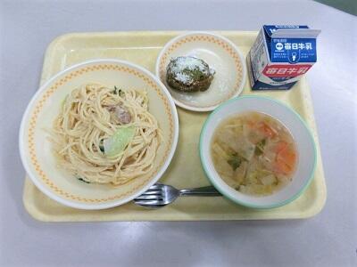 令和4年12月6日（火）の給食