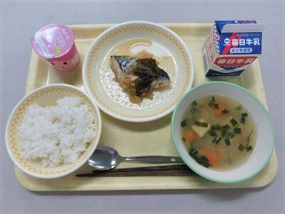 令和6年5月31日（金）の給食