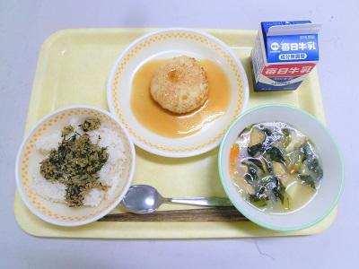 令和3年5月10日（月）の給食