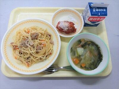 令和4年10月21日（金）の給食
