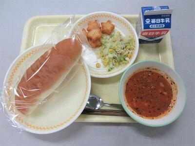 令和5年12月12日（火）の給食