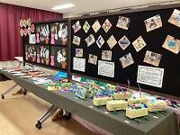 【全校】第１０回作品展 小学部