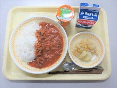 令和7年2月28日(金)の給食
