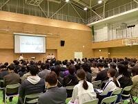 【職員】第三回人権学習
